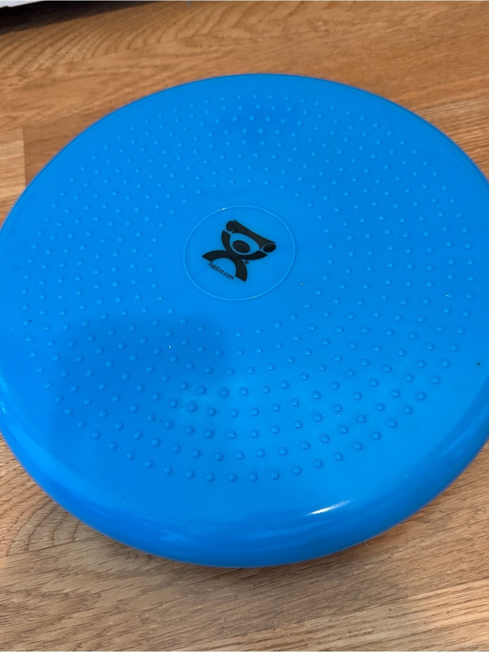 Fab Ent CanDo Inflatable Balance Disc - Picture 2 of 3
